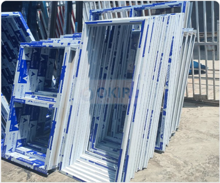 Proyek Aluminium Bandung