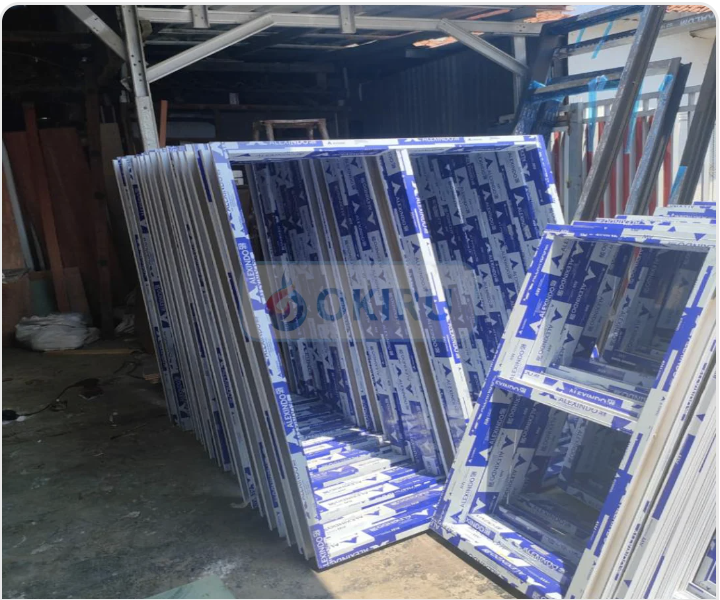 Proyek Aluminium Purwakarta