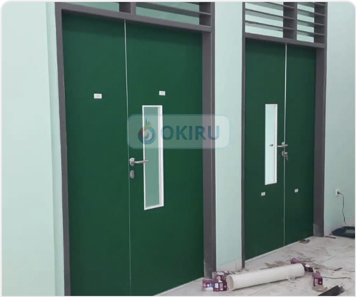 Proyek Pintu Aluminium Depok