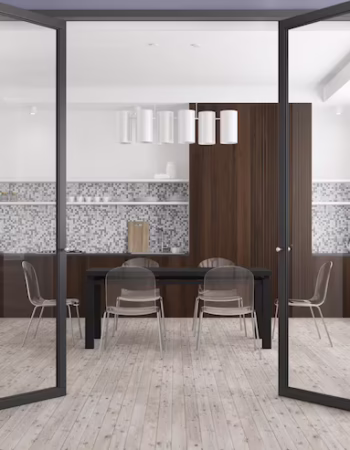 Folding Door Aluminium