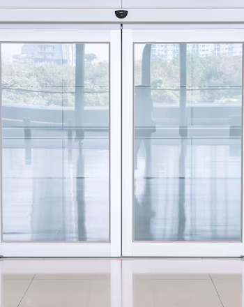 Folding Door Aluminium
