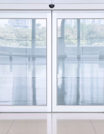 Folding Door Aluminium